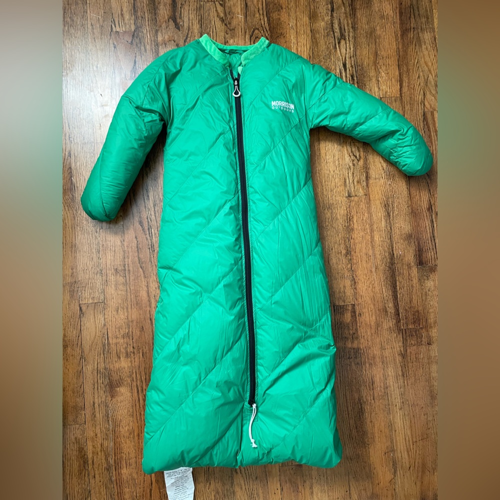 Morrison Outdoors Big Mo Sleeping Bag 20 degrees